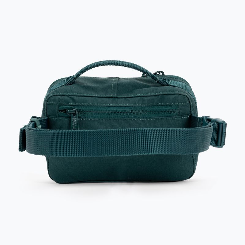 Fjällräven Kanken sac de rinichi verde F23796 5