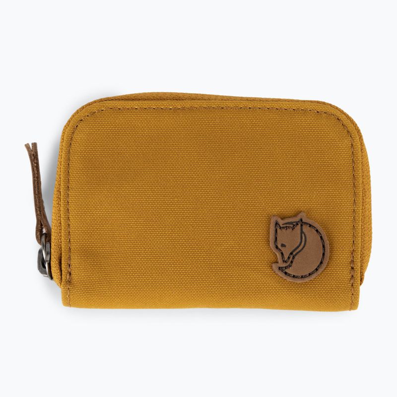 Fjällräven Zip Card Holder portofel portofel portocaliu F24218 2