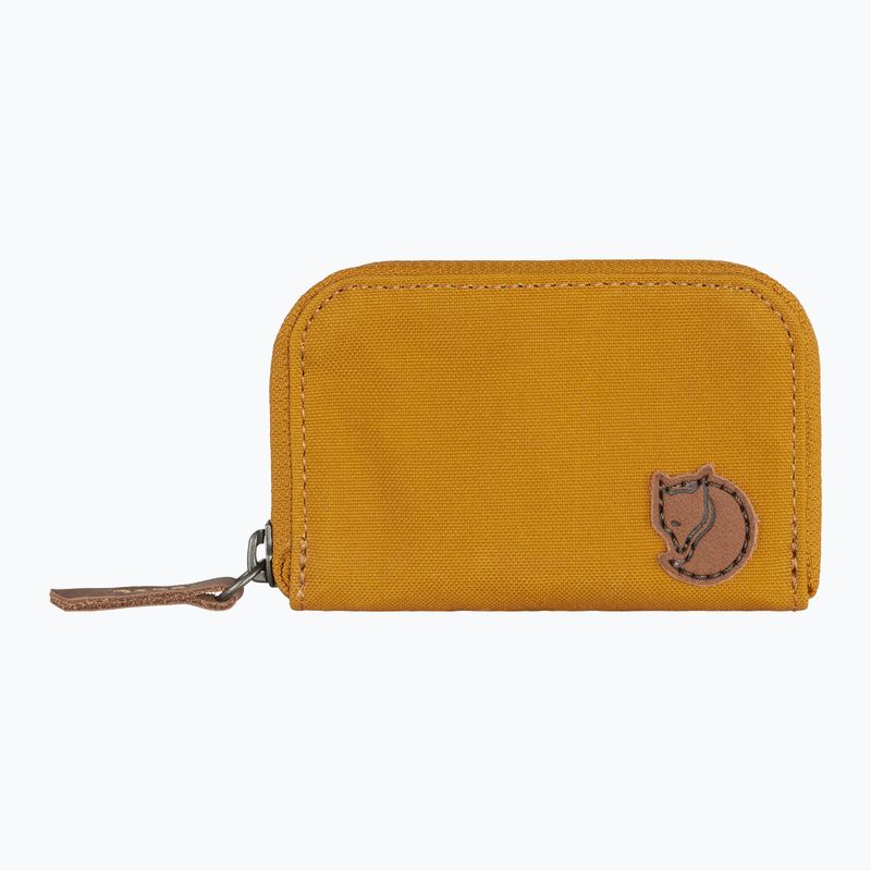 Fjällräven Zip Card Holder portofel portofel portocaliu F24218 4