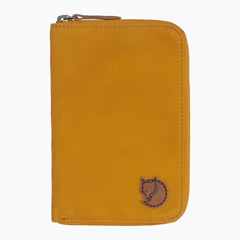 Portofel Fjällräven Passport Wallet acorn