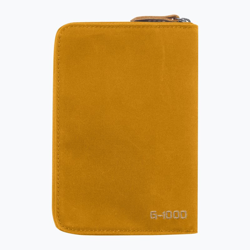 Portofel Fjällräven Passport Wallet acorn 2