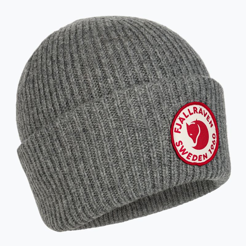 Fjällräven 1960 Logo Hat 020 gri 2