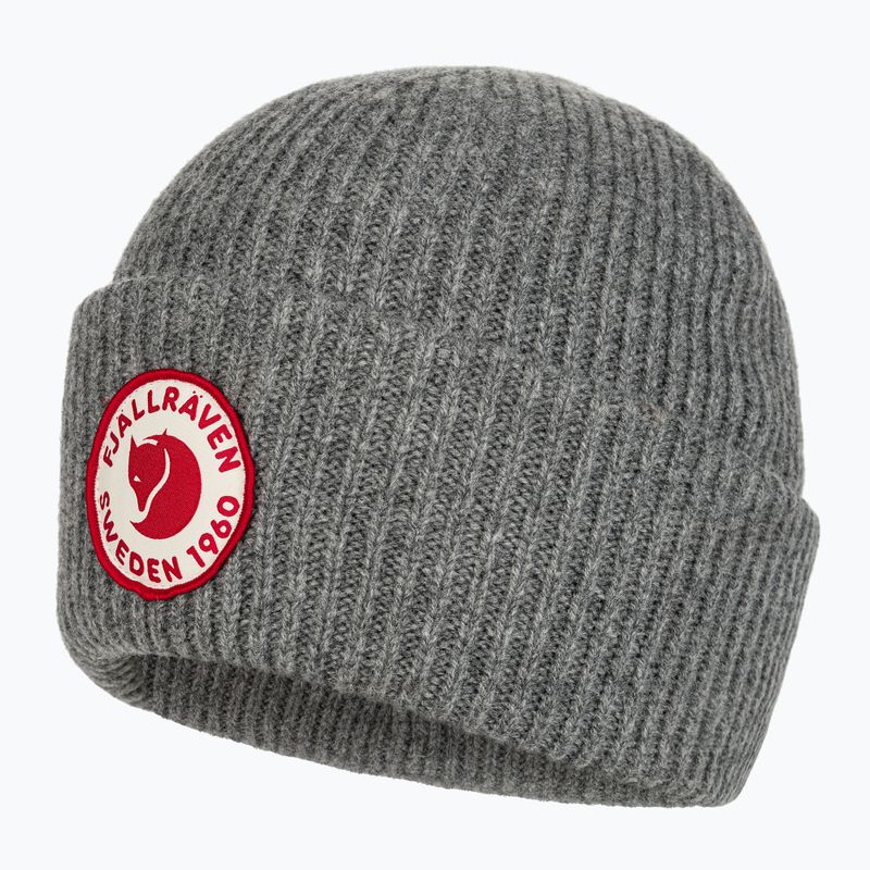 Fjällräven 1960 Logo Hat 020 gri 4