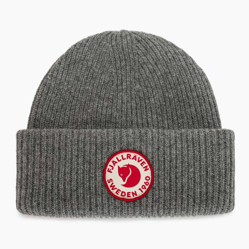 Fjällräven 1960 Logo Hat 020 gri