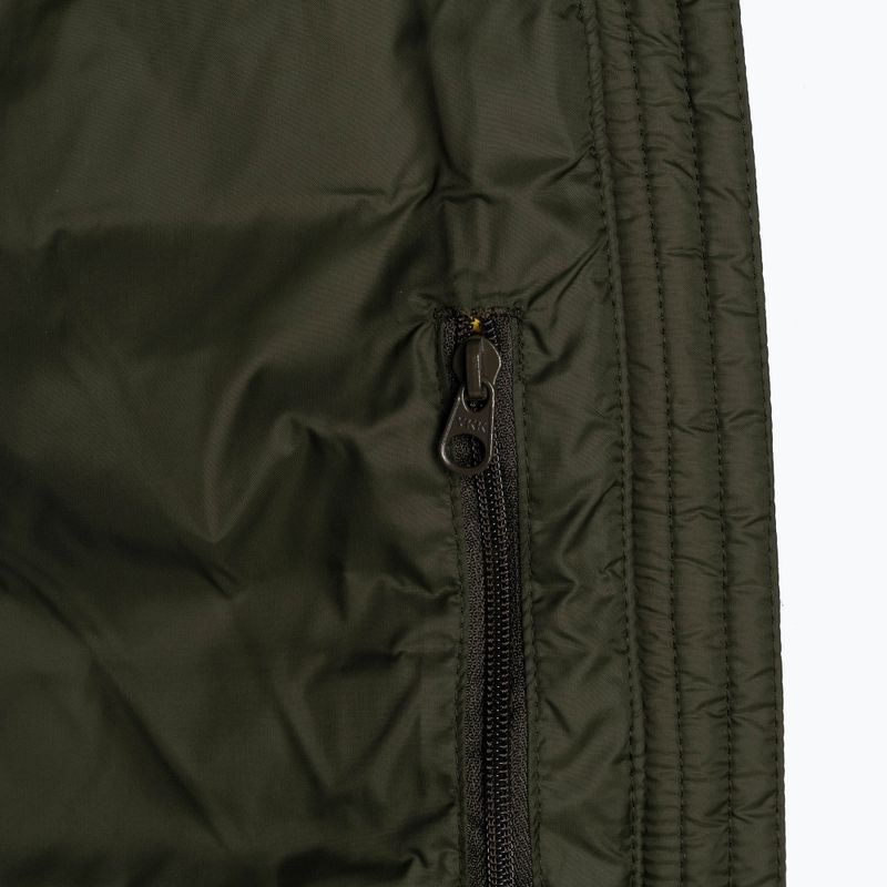 Fjällräven jachetă de puf pentru femei Expedition Latt Hoodie verde F86120 5