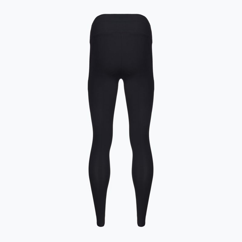 Colanți de trekking pentru femei Fjällräven Abisko Tights negru F84773 2