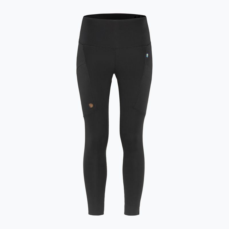 Colanți de trekking pentru femei Fjällräven Abisko Tights negru F84773 5