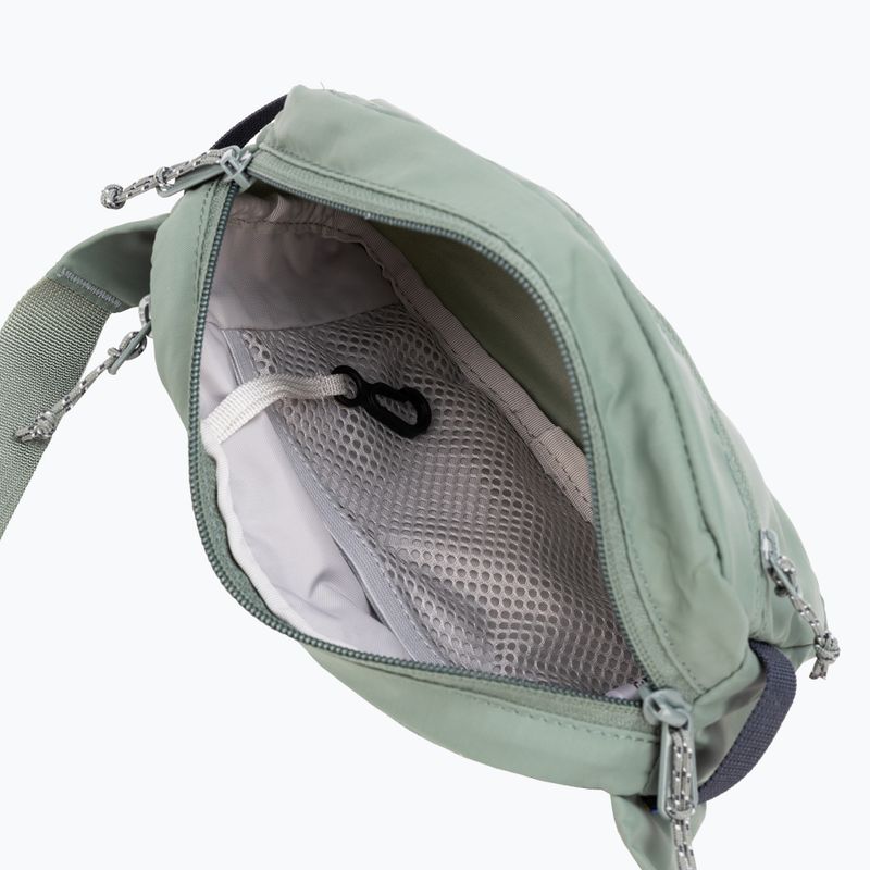 Fjällräven High Coast Hip 614 patina verde F23223 sac de rinichi 5