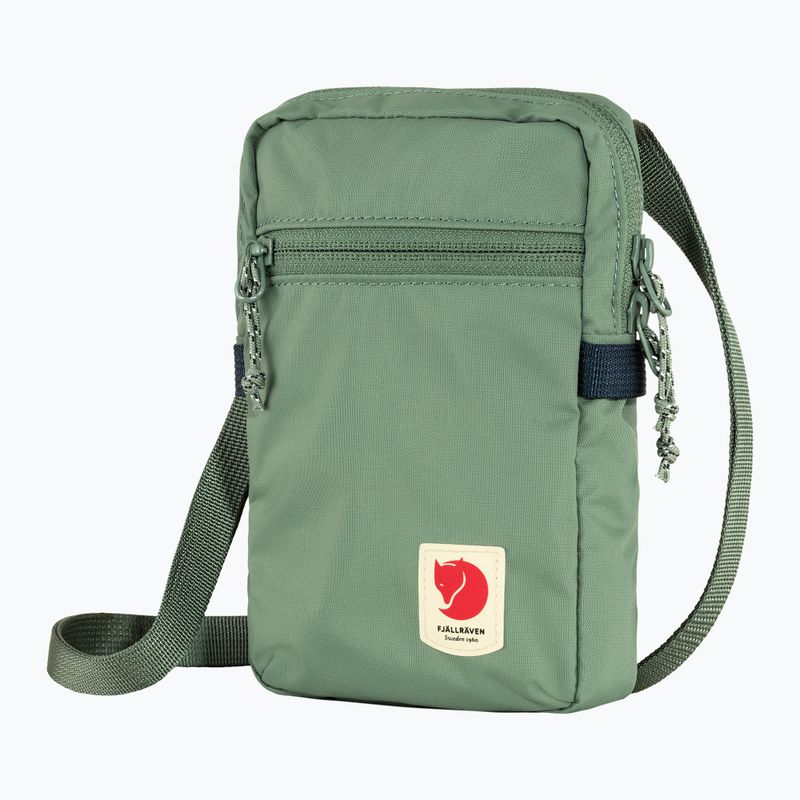 Fjällräven High Coast buzunar de drumeție de buzunar 614 patina verde F23226