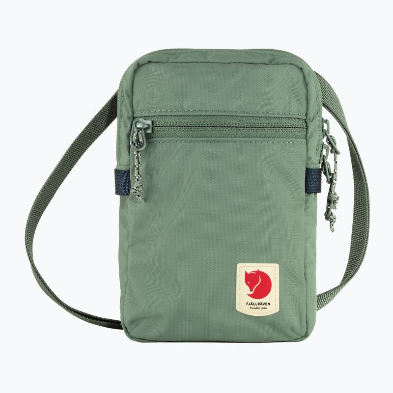 Fjällräven High Coast buzunar de drumeție de buzunar 614 patina verde F23226 2