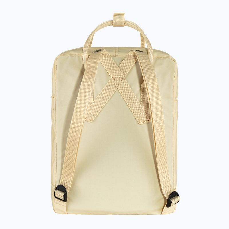 Rucsac turistic Fjällräven Kanken 16 l light oak 3