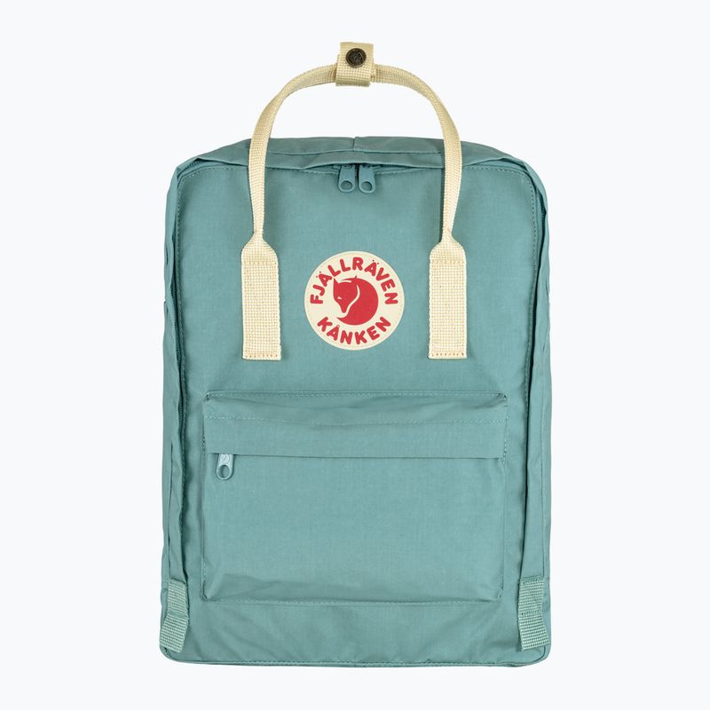 Rucsac turistic Fjällräven Kanken 16 l sky blue/light oak