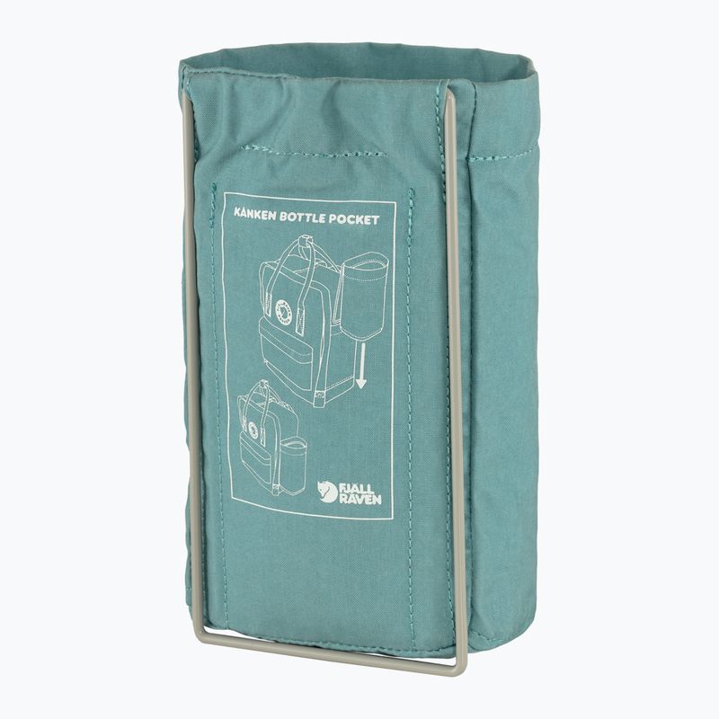 Buzunar pentru sticlă Fjällräven Kanken Bottle Pocket sky blue 2