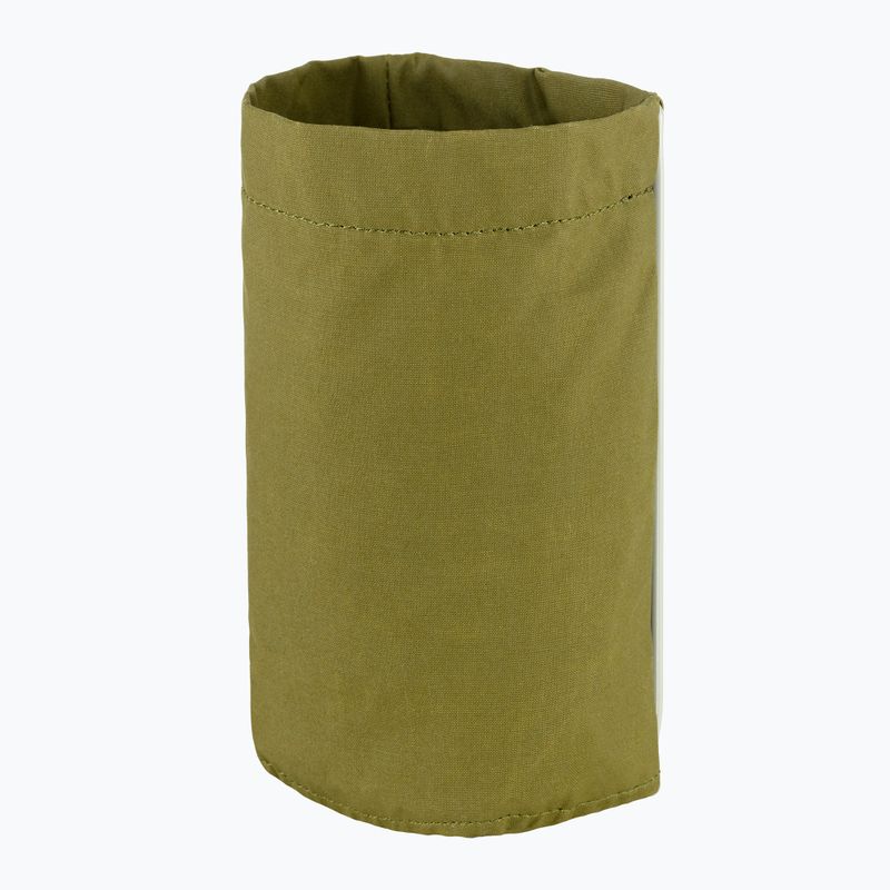 Fjällräven Kanken Kanken Bottle Pocket verde F23793 2