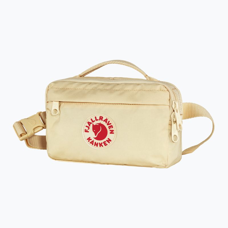 Borsetă Fjällräven Kanken 2 l light oak 2