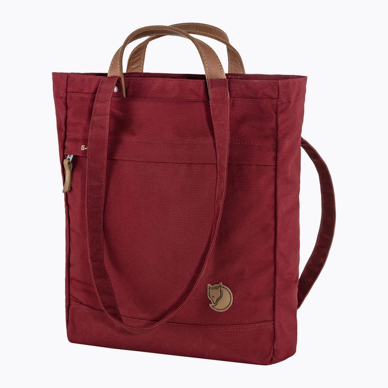 Fjällräven Totepack No. 1 geantă maro F24203 5