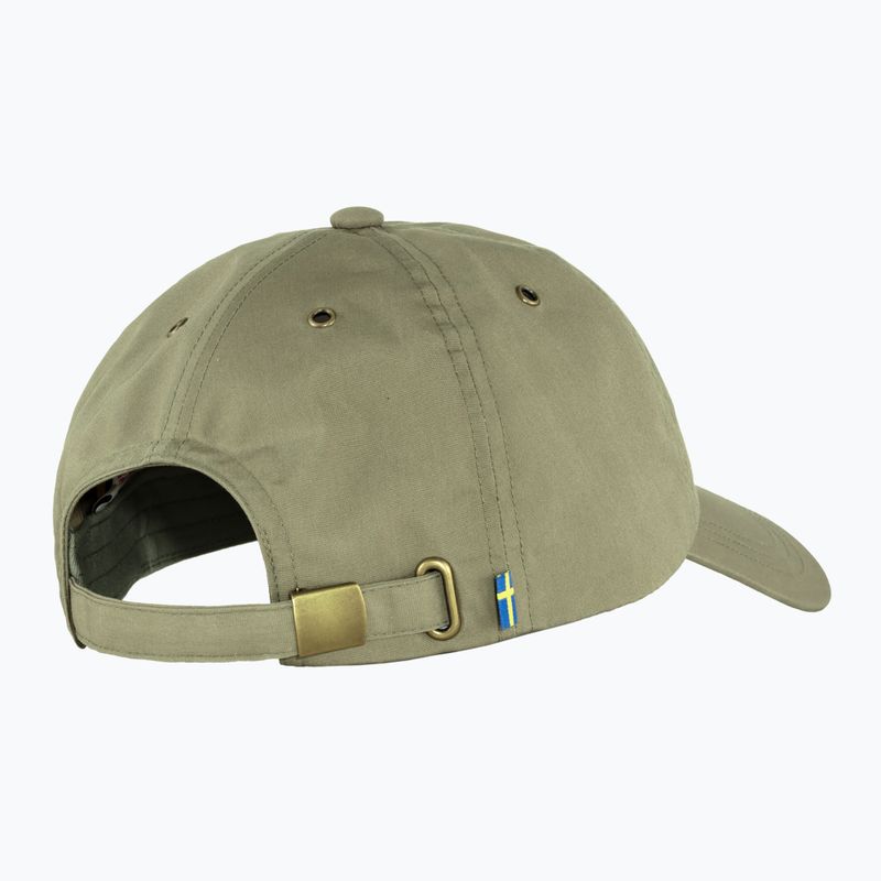 Șapcă Fjällräven Vidda light olive 2