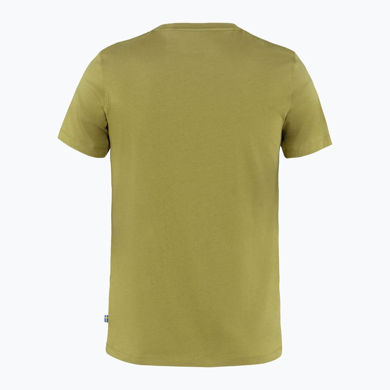 Cămașă de trekking pentru bărbați Fjällräven Arctic Fox verde F87220 2