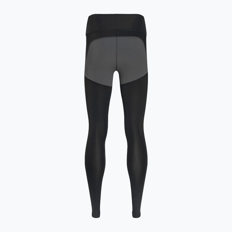 Jambiere de trekking pentru femei Fjällräven Abisko Trekking Tights Pro negru F84771 2