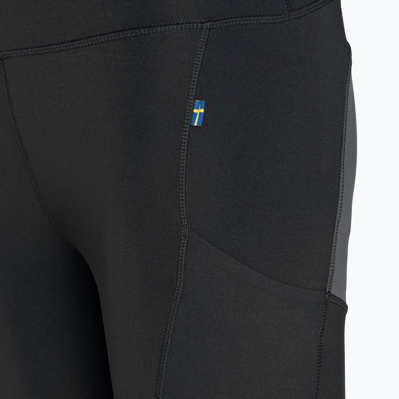 Jambiere de trekking pentru femei Fjällräven Abisko Trekking Tights Pro negru F84771 6