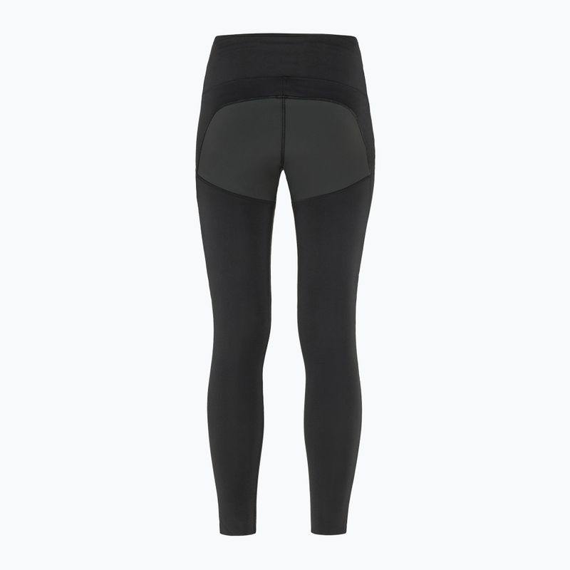 Jambiere de trekking pentru femei Fjällräven Abisko Trekking Tights Pro negru F84771 8