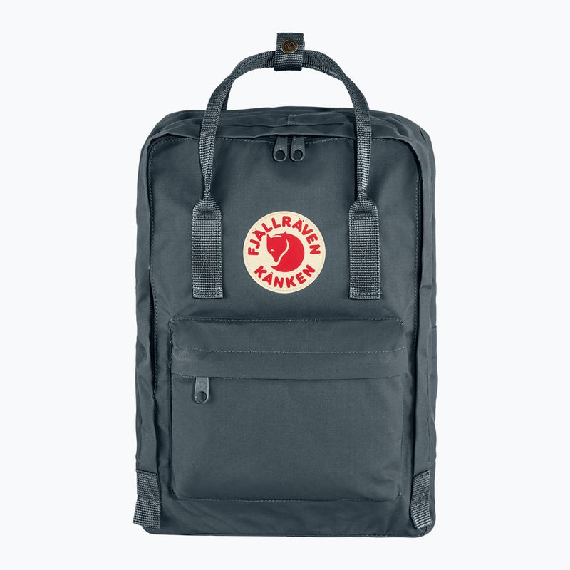 Rucsac urban Fjällräven Kanken Laptop 13" l graphite