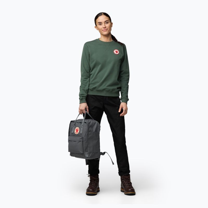 Rucsac urban Fjällräven Kanken Laptop 13" l graphite 5