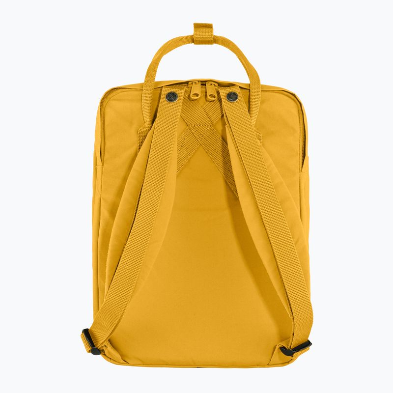 Fjällräven Kanken Kanken Laptop 13" rucsac de drumeție 160 galben F23523 7