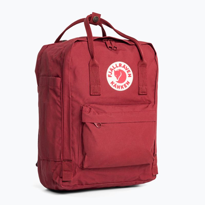 Fjällräven Kanken Kanken Laptop 13" rucsac pentru drumeții 326 maro F23523 3