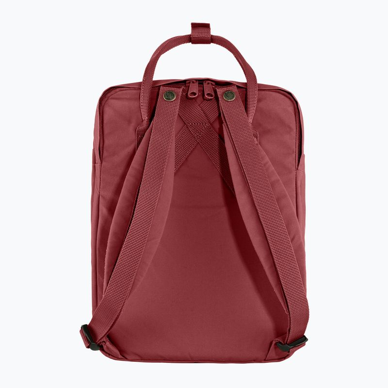 Fjällräven Kanken Kanken Laptop 13" rucsac pentru drumeții 326 maro F23523 7