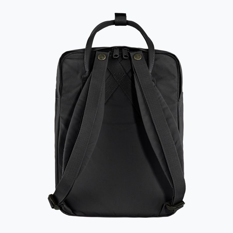 Rucsac de oraș Fjällräven Kanken Laptop 13 l black 3