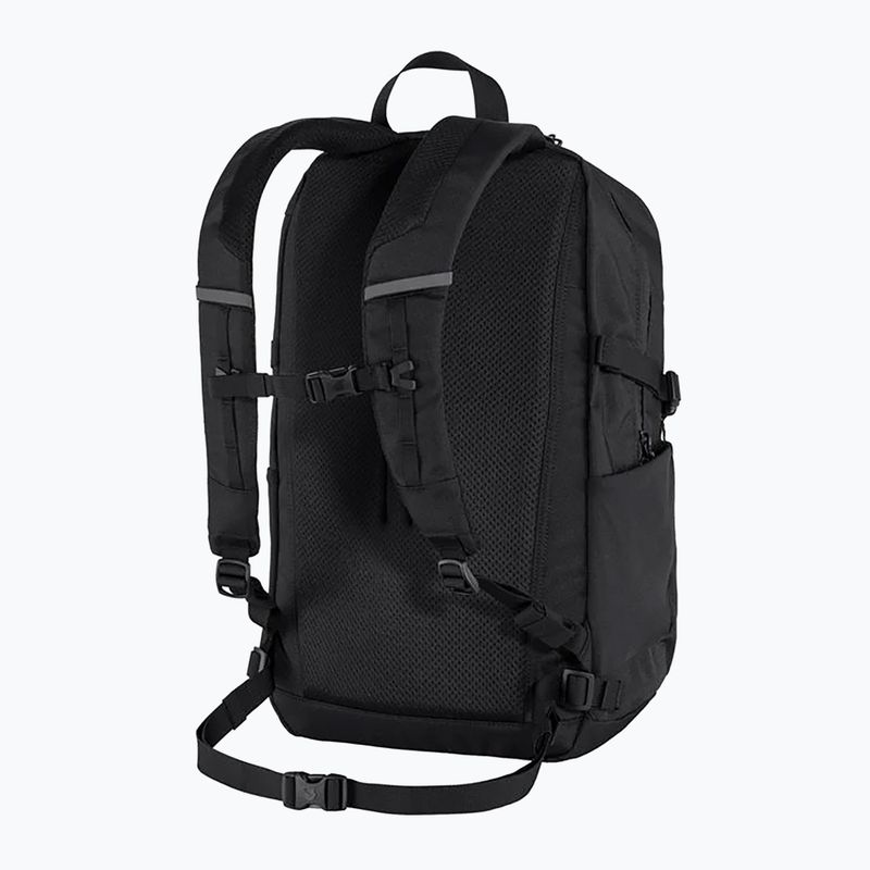 Fjällräven Skule 28 550 rucsac pentru drumeții negru 3