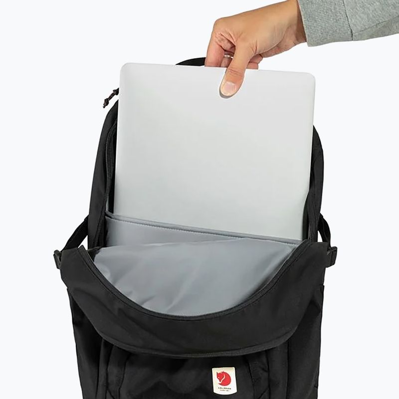 Fjällräven Skule 28 550 rucsac pentru drumeții negru 4