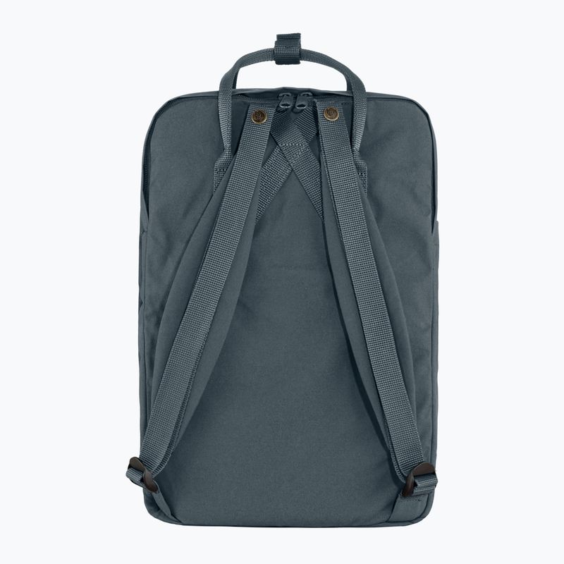 Rucsac de oraș Fjällräven Kanken Laptop 17" 20 l graphite 3