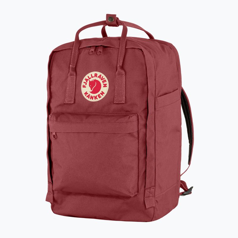 Rucsac de oraș Fjällräven Kanken Laptop 17" 20 l ox red 2