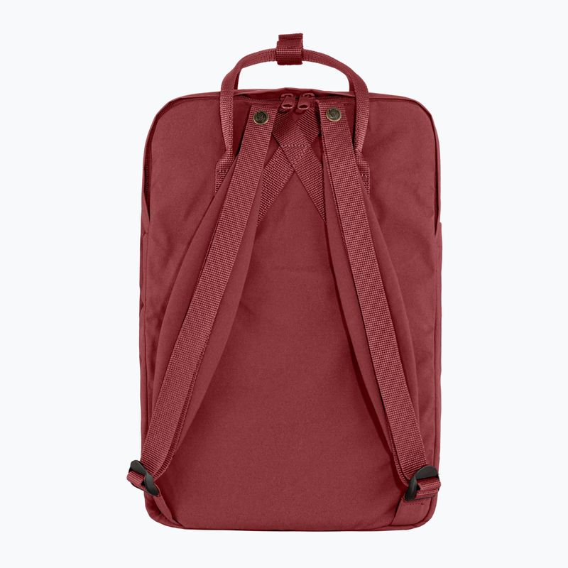 Rucsac de oraș Fjällräven Kanken Laptop 17" 20 l ox red 3