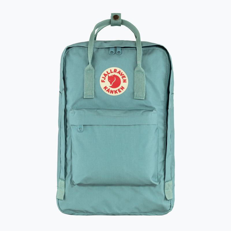 Rucsac de oraș Fjällräven Kanken Laptop 17" 20 l sky blue