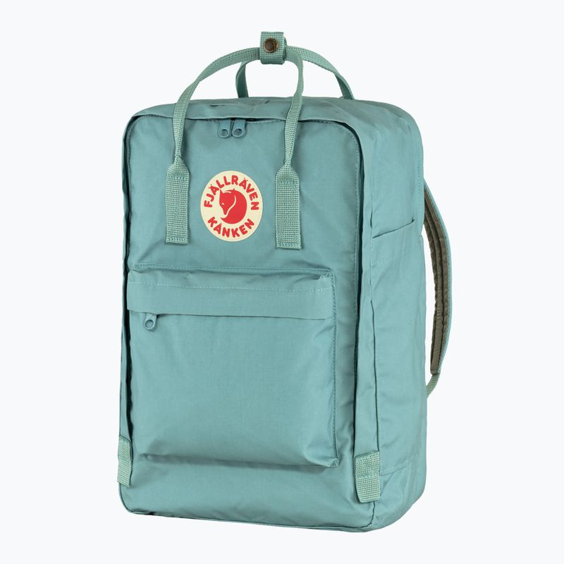 Rucsac de oraș Fjällräven Kanken Laptop 17" 20 l sky blue 2