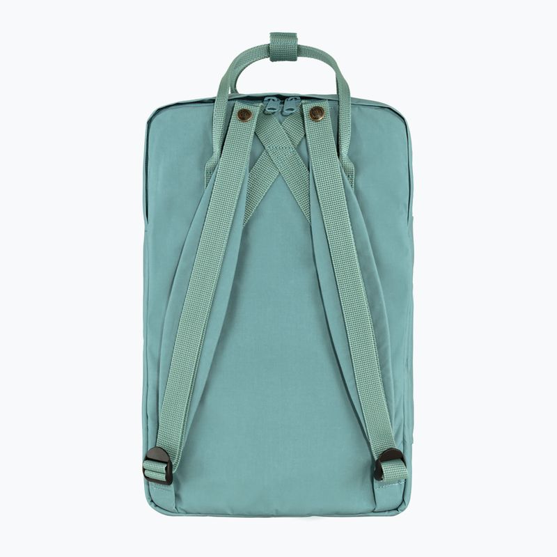 Rucsac de oraș Fjällräven Kanken Laptop 17" 20 l sky blue 3