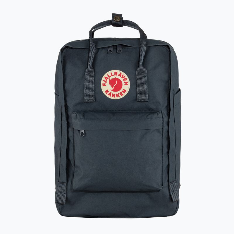 Rucsac de oraș Fjällräven Kanken Laptop 17" 20 l navy