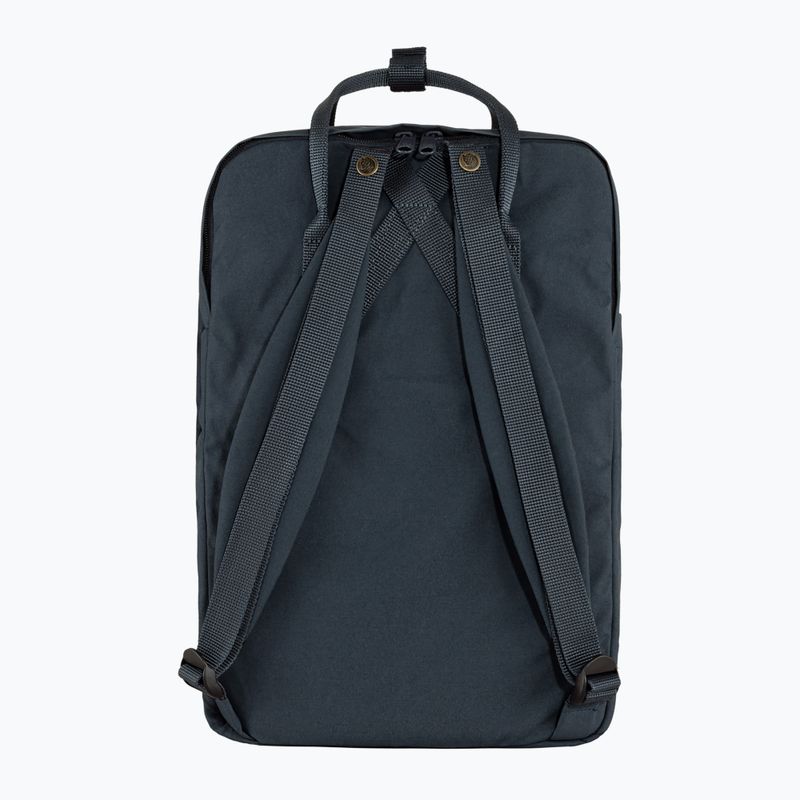 Rucsac de oraș Fjällräven Kanken Laptop 17" 20 l navy 3