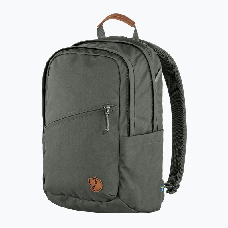 Rucsac de oraș Fjällräven Räven 20 l basalt 2