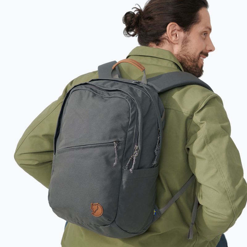 Rucsac de oraș Fjällräven Räven 20 l basalt 4