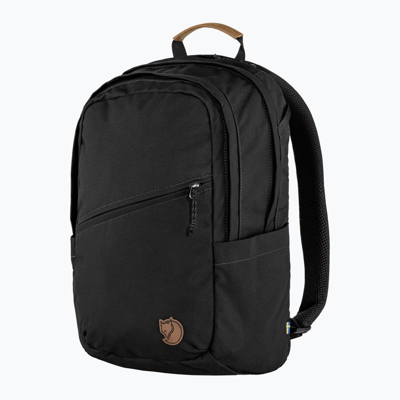 Rucsac de oraș Fjällräven Räven 20 l black 2