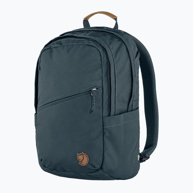 Rucsac de oraș Fjällräven Räven 20 l navy 2