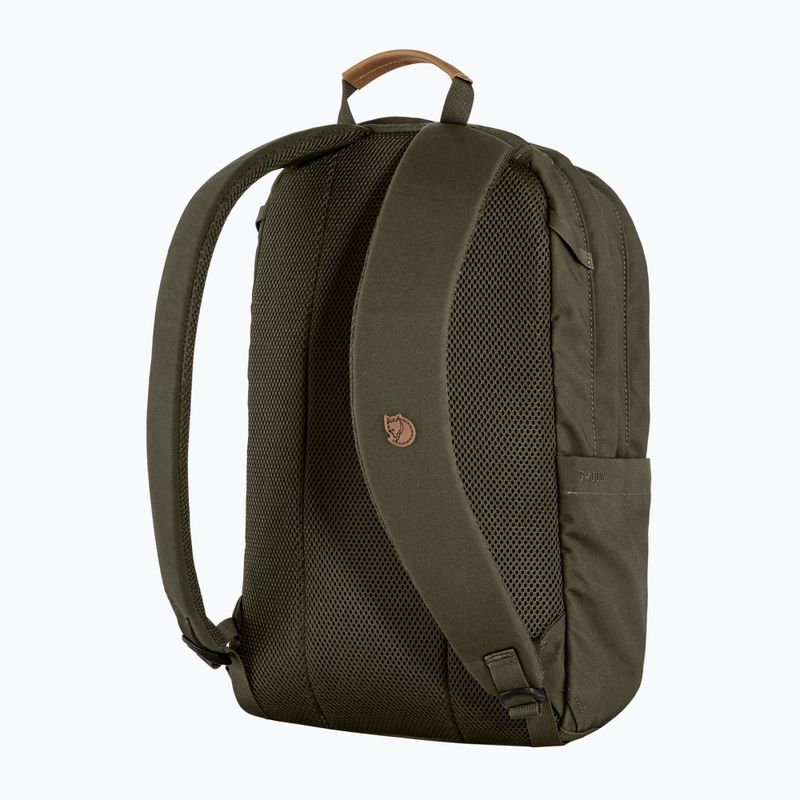 Rucsac de oraș Fjällräven Räven 20 l dark olive 3