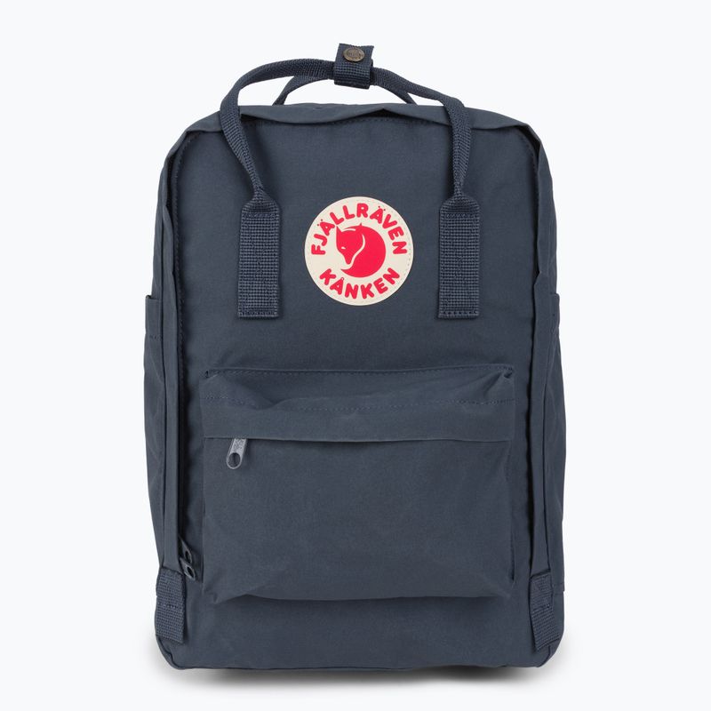 Fjällräven Kanken rucsac pentru laptop 15  grafit F23524