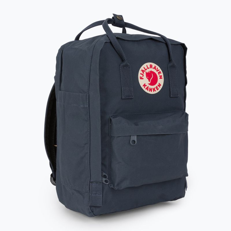 Fjällräven Kanken rucsac pentru laptop 15  grafit F23524 3