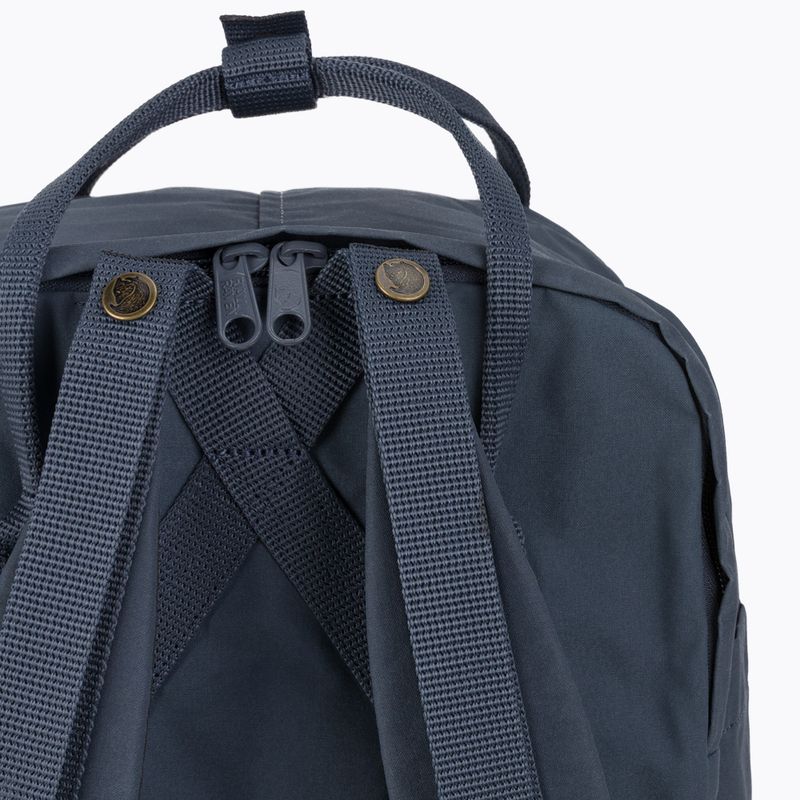 Fjällräven Kanken rucsac pentru laptop 15  grafit F23524 5