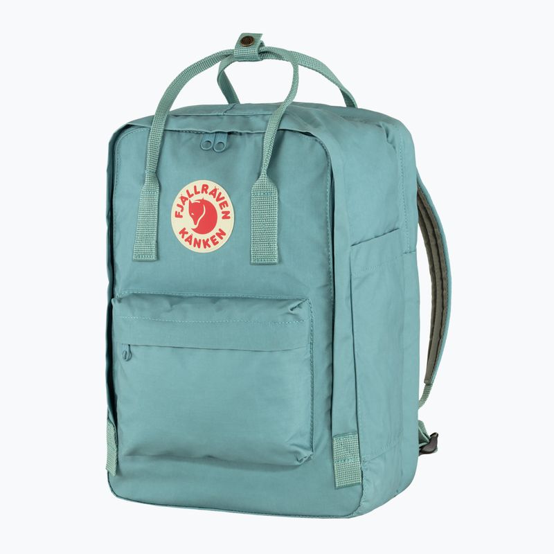 Rucsac de oraș Fjällräven Kanken Laptop 15" 18 l sky blue 2